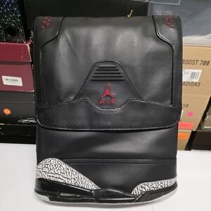 Jordan 3 'Black Cement' Messenger/Laptop Bag  🔥🔥🔥